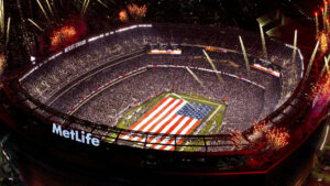 Death by Super Bowl, Opportunity by Exposure